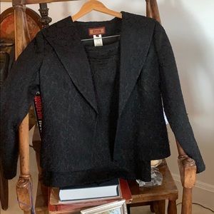 Renata Nucci designer Cocktail suit